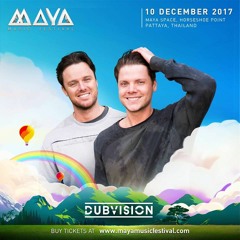 Dubvision - Live @ Maya Music Festival (Thailand) - 10-DEC-2017