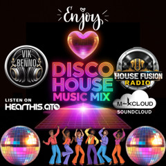 DJ Vik Benno Disco House Music Mix