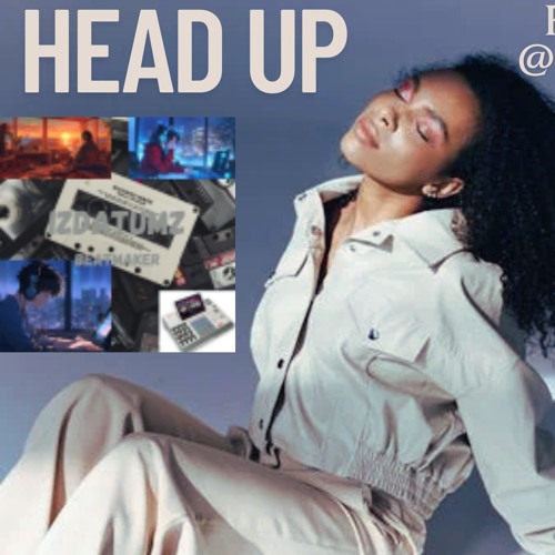 [FREE] "Head Up" Melodic Summer Pop Type Beat 2025 - Prod By @IzDatuMz X @Prod_Shokwave X @Eyobenzey