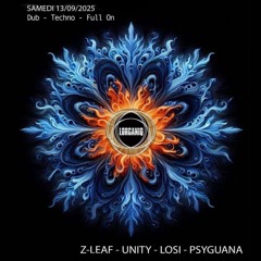 Unity - Set @LORGANIQ Bordeaux - 13/09/2025