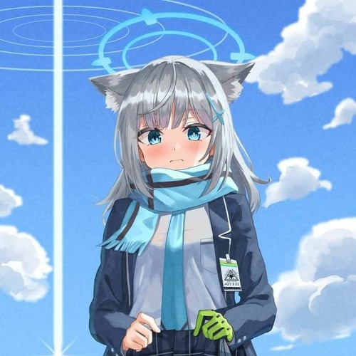 Stream ASMR Shiroko by BlueKiNu | Listen online for free on SoundCloud