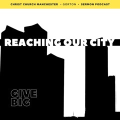Give Big: May 2024 - The City of God and the City of Manchester (by Tom O'Toole)