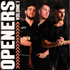 OPENERS VOL.1 (15 FREE MASHUPS)