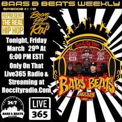 Bars & Beats Weekly #110 - Part 2