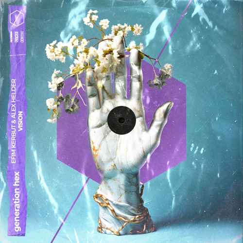 Efim Kerbut & Alex Helder - Vision
