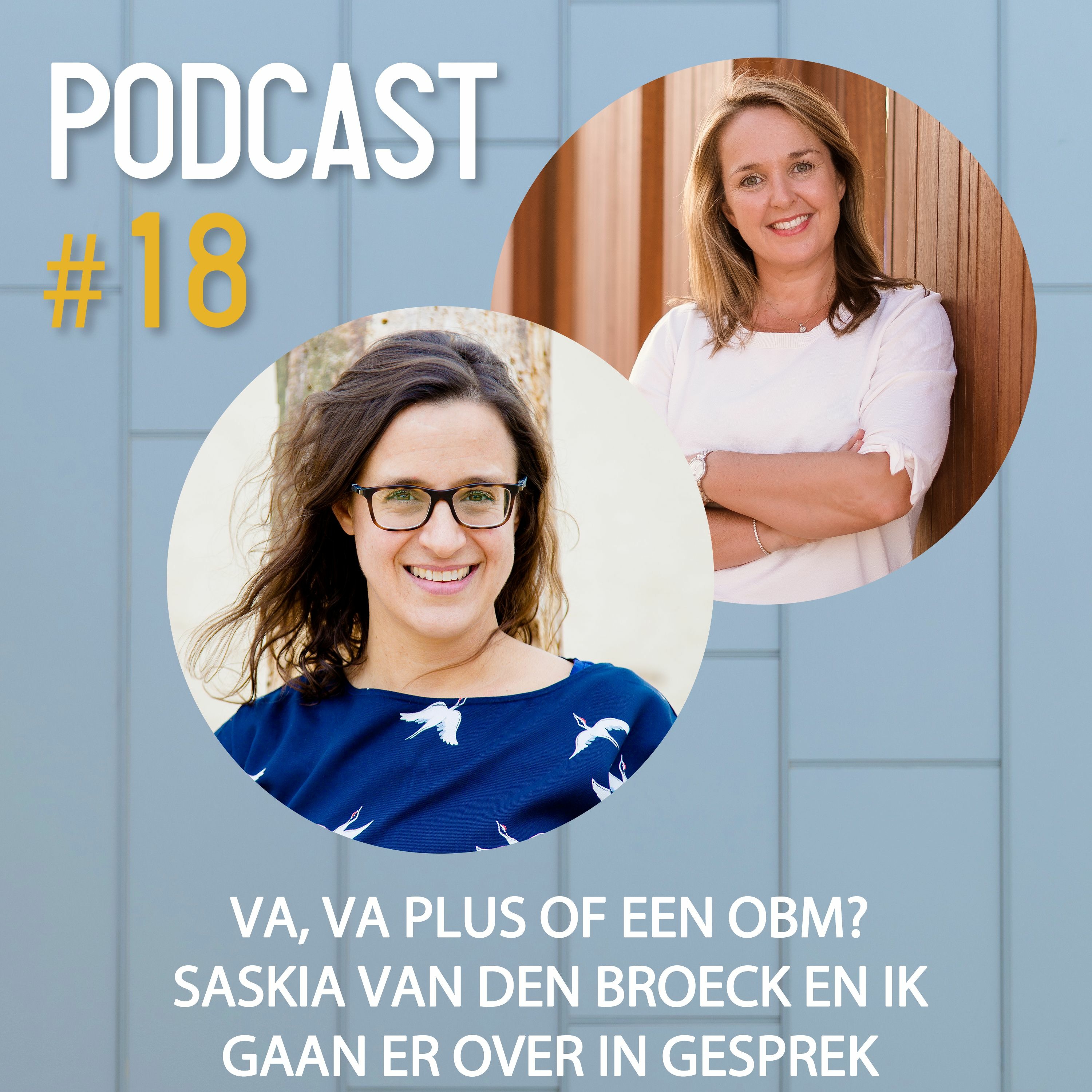 Van Strategie tot Implementatie Podcast