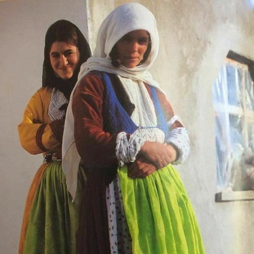 Mehmûd Derwîş û Rêşad Sorgul