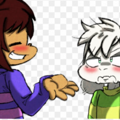 Asriel lwky killed my shit