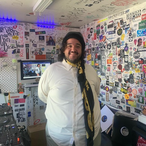 B.D.A. with Toribio @ The Lot Radio 04 - 02 - 2022