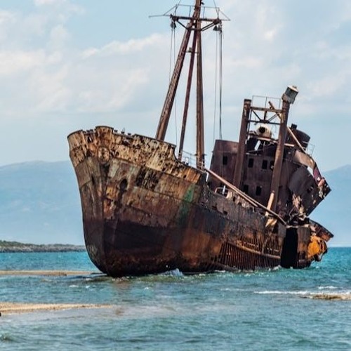 The Wreck Of The Old Union Hall
