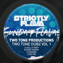 Two Tone Productions - Call It Deep