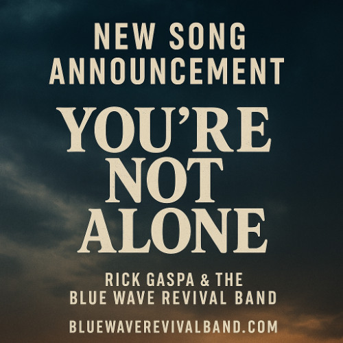 You're Not Alone