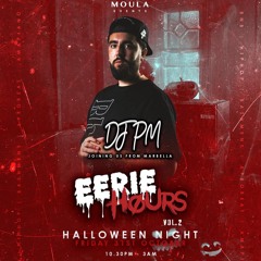 DJ PM LIVE AT EERIE HOURS ENGLAND 31/10/25 (MIC MUTED)