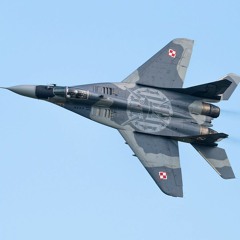 Polish Airforce @ 6745kHz USB @ 1630UTC on 11th Apr, 22