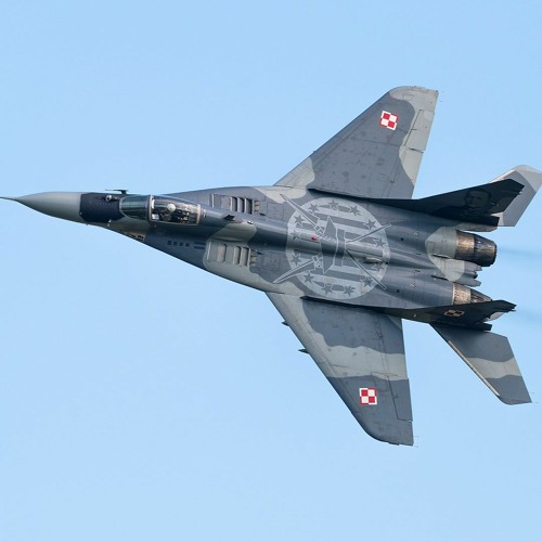 Polish Airforce @ 6745kHz USB @ 1630UTC on 11th Apr, 22
