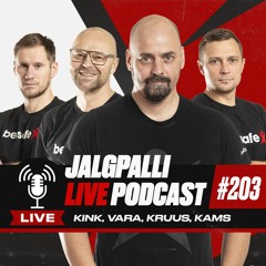 Betsafe LIVE #203: Meistrite liiga naaseb, ettevalmistusmängude tulemused ja palju muud