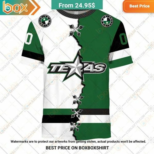 Stream AHL Texas Stars Mix Jersey Personalized Hoodie by boxboxshirtstores  | Listen online for free on SoundCloud