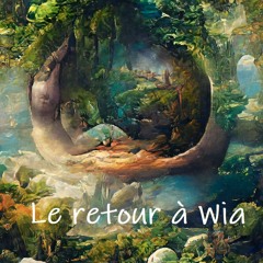 Retour à Wia