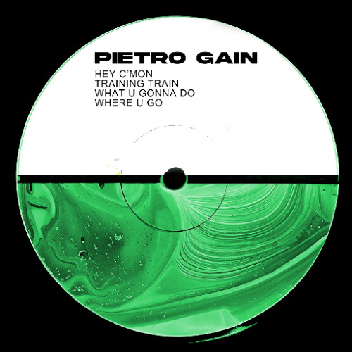 Pietro GAIN - TRAINING TRAIN