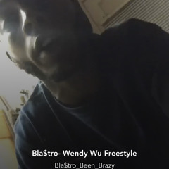 Bla$tro- Wendy Wu Freestyle | made on the Rapchat app (prod. by Rapchat)
