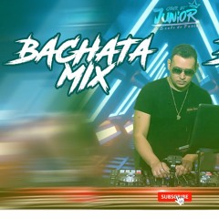 BACHATA MIX LIVE - CYBER DJ JUNIOR