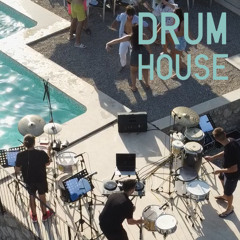 Drum House | Live Percussion Set