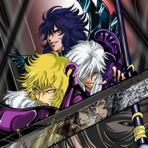 DARK KNIGHTS CLIQUE