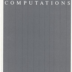 GET KINDLE ✉️ Matrix Computations (Johns Hopkins Studies in the Mathematical Sciences