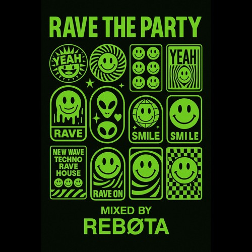 RAVE THE PARTY #4