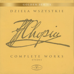 12 Études, Op. 10: No. 3 in E Major "Tristesse"