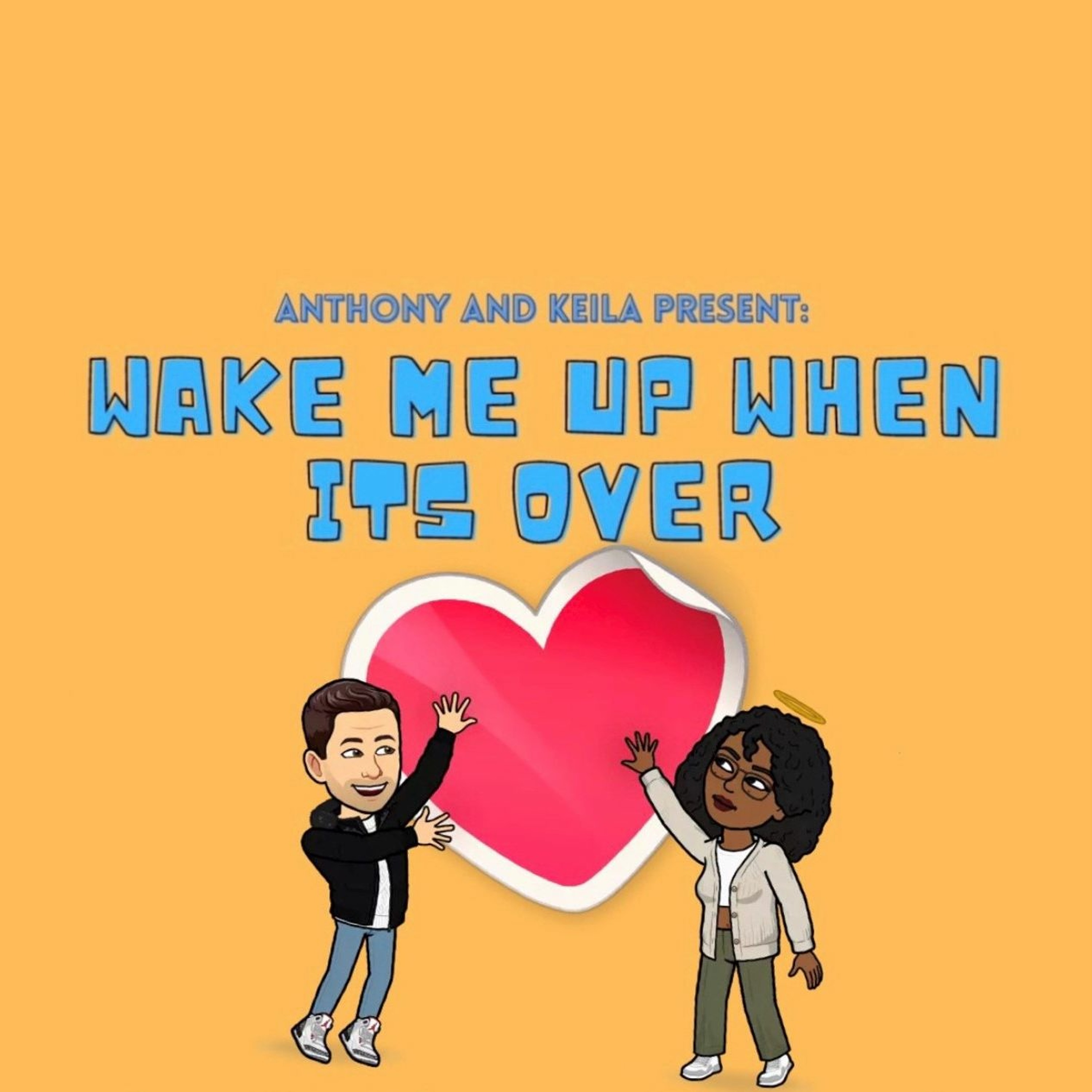 Wake Me Up When It's Over- Season 2 Ep.2: "Valentine's Day Special" episode artwork