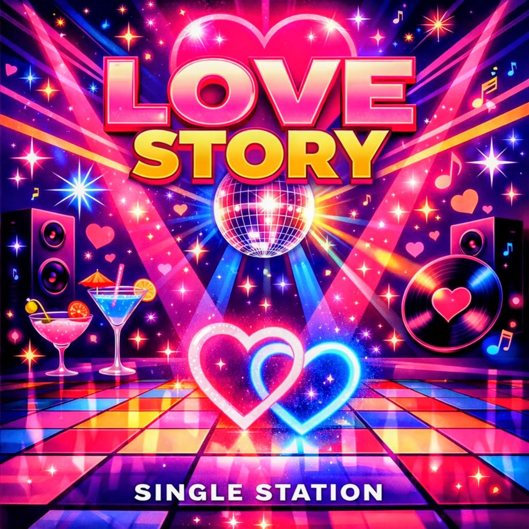 Stream Love Story by Single Station | Listen online for free on SoundCloud