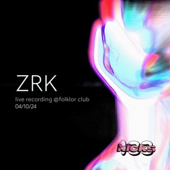 ZRK | 133kicks | october 2024 folklorclub