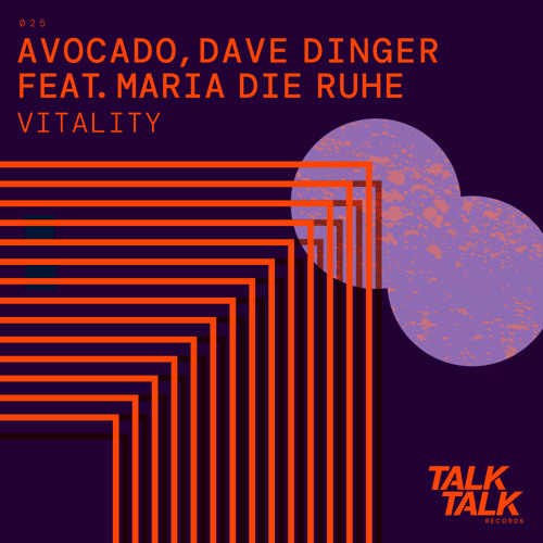 Vitality (Matija, Richard Elcox Remix) [feat. MARIA Die RUHE]