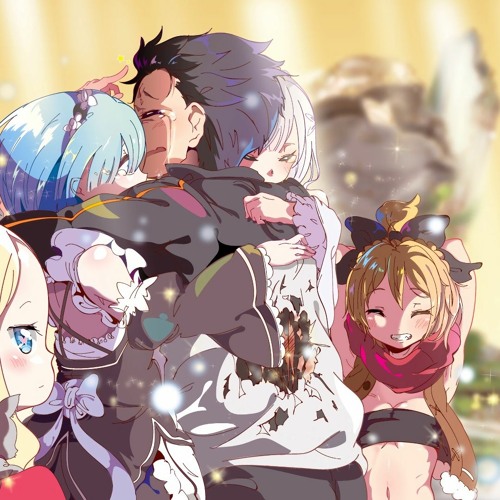 Re:Zero Lost in Memories nonoc:reloaded