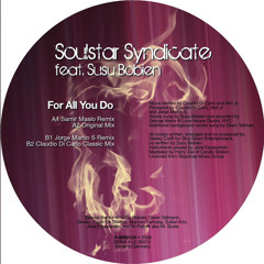 For All U Do (Claudio Di Carlo Classic Mix)