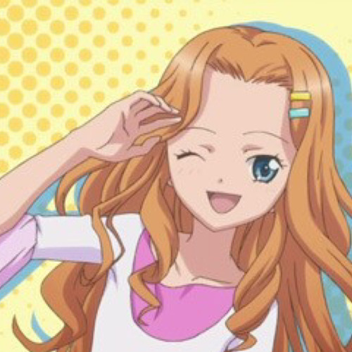 시크릿 프린세스 (캐릭캐릭체인지 아라)