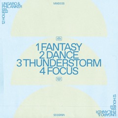 PREMIERE: Ungaro & Phil Anker - Focus