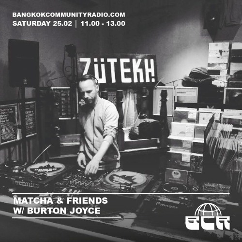 Matcha And friends with Burton Joyce - 26th February 2023