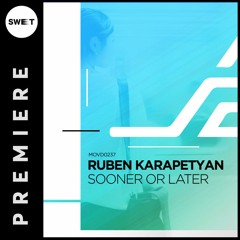 PREMIERE : Ruben Karapetyan - Ihy(Original Mix) [Movement Recordings]