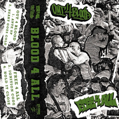 Out 4 Blood - Heart Goes Cold