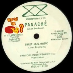 Panache - Sweet Jazz Music (Al Kent Remix) Edit