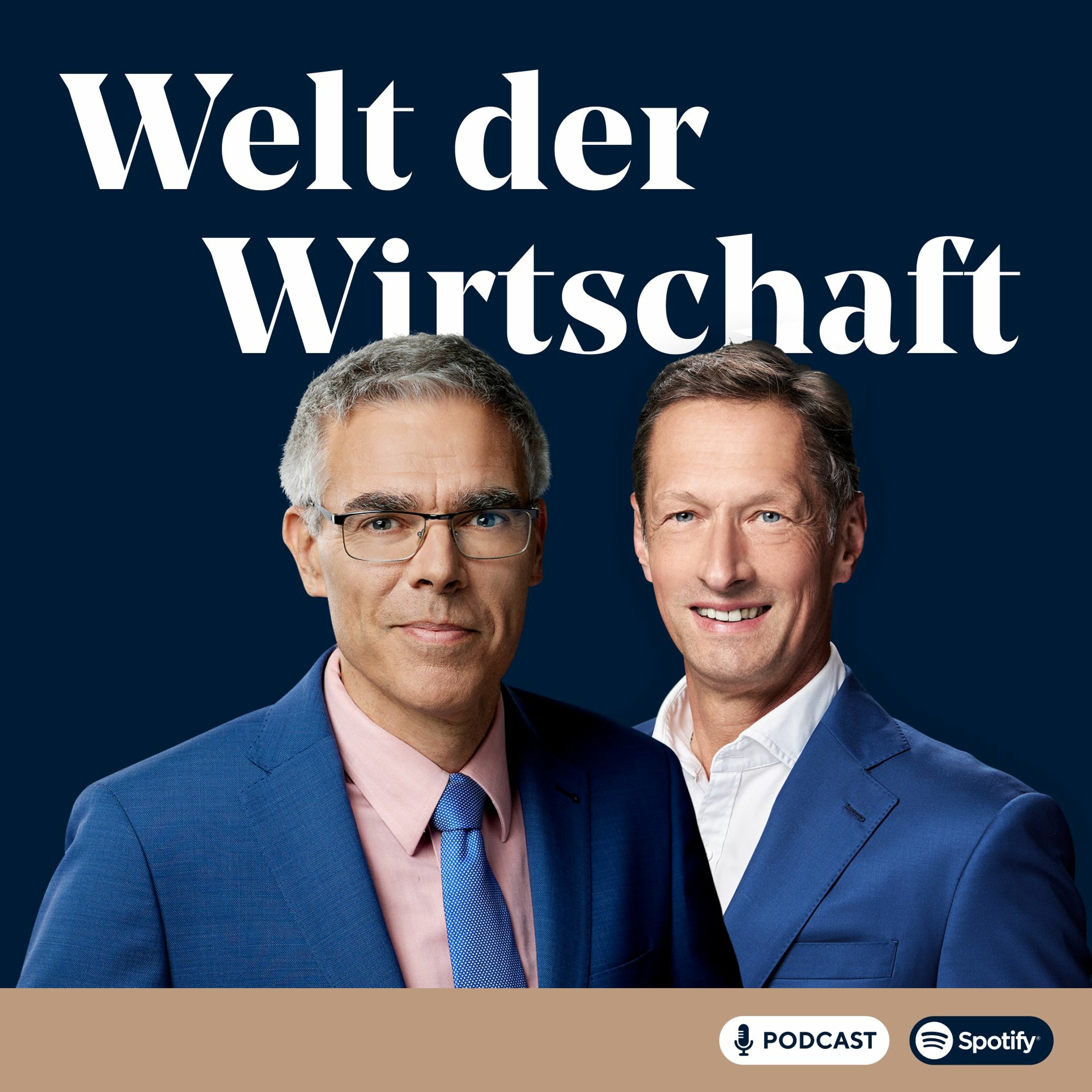 Welt der Wirtschaft - Ausblick 2024 episode artwork