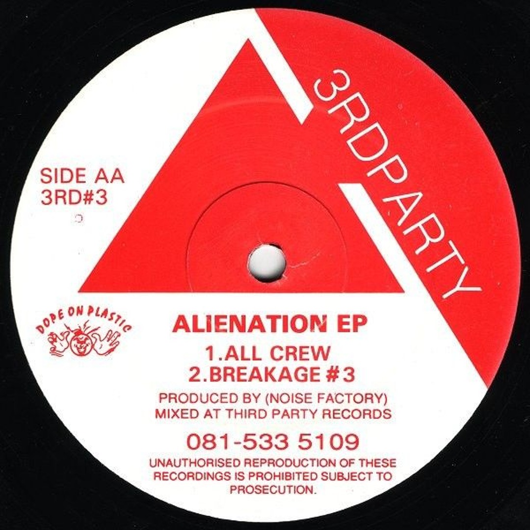 Stream Noise Factory - All Crew by Rave Library | Listen online