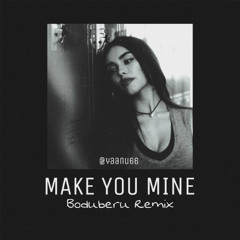 Madison beer _ Make you mine Boduberu Remix