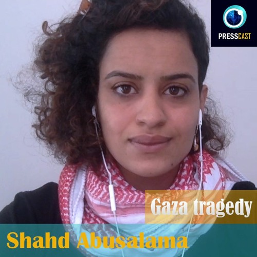 EP51 - Shahd Abusalama on Gaza's humanitarian tragedy