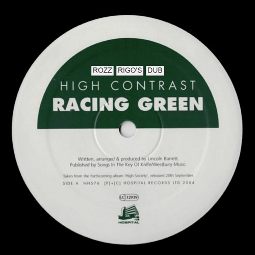 Racing Green Dub