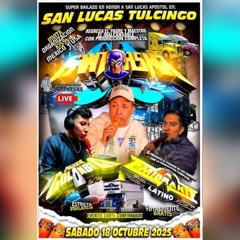 Esta noche quiero volar (Cumbia) Sonido Fantasma CJ👻 San Lucas tulcingo