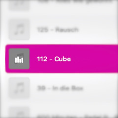 112 - Cube (2019)
