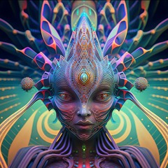 trapped in acid